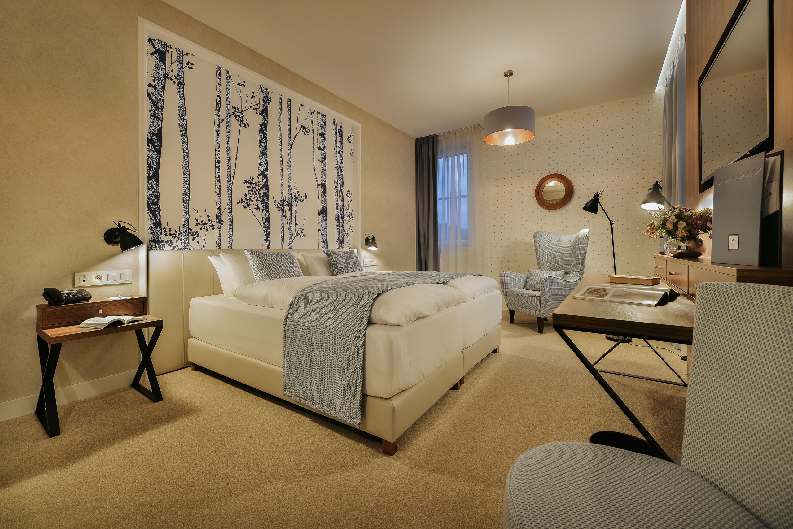Comfort Double Room EVA-min